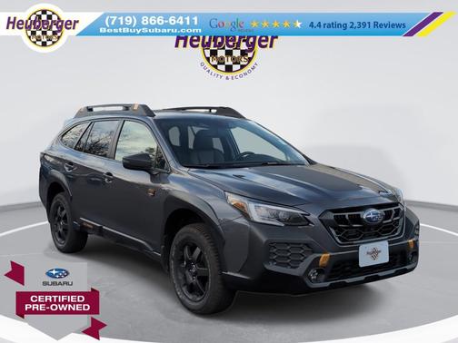 2025 Subaru Outback Wilderness