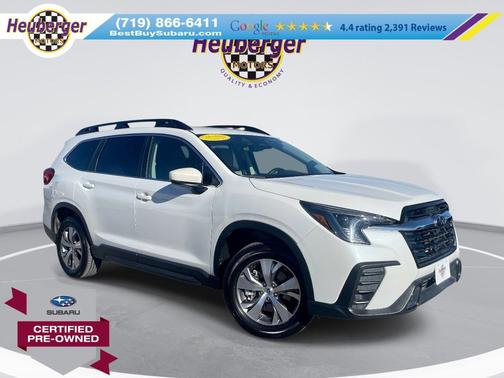 2025 Subaru Ascent Premium