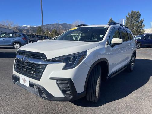 2025 Subaru Ascent Premium