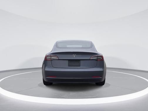 Midnight Silver Metallic 2023 Tesla Model 3 Base