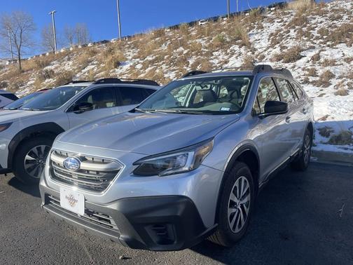2020 Subaru Outback 