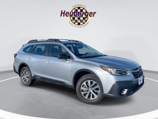2020 Subaru Outback 