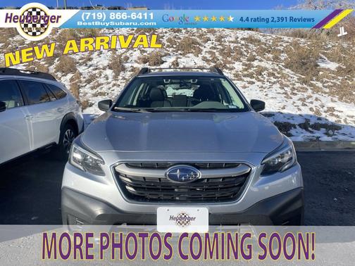 2020 Subaru Outback 