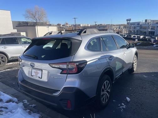 2020 Subaru Outback 