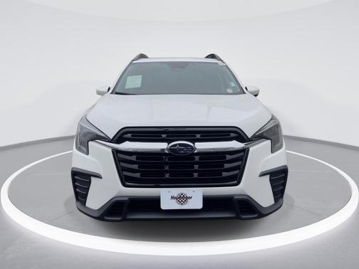 Crystal White Pearl 2024 Subaru Ascent Premium