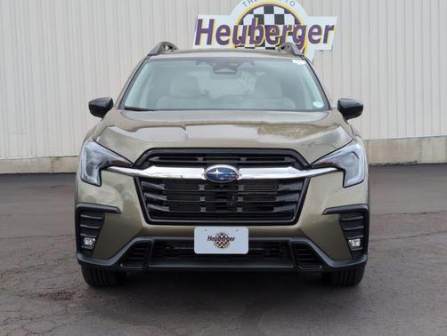 Autumn Green Metallic 2026 Subaru Ascent Limited