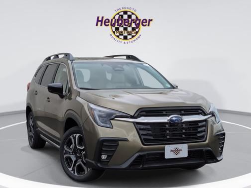 Autumn Green Metallic 2026 Subaru Ascent Limited