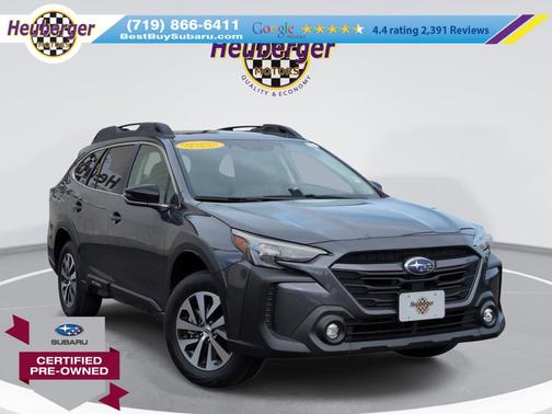 2025 Subaru Outback Premium