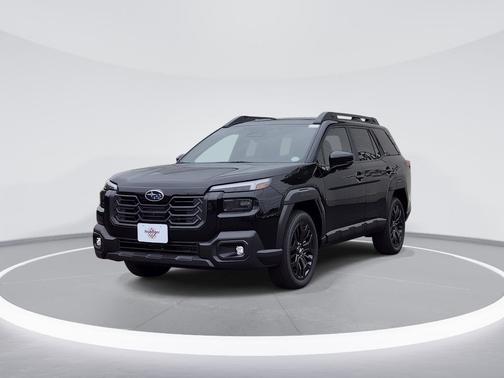 Crystal Black Silica 2026 Subaru Outback Limited XT