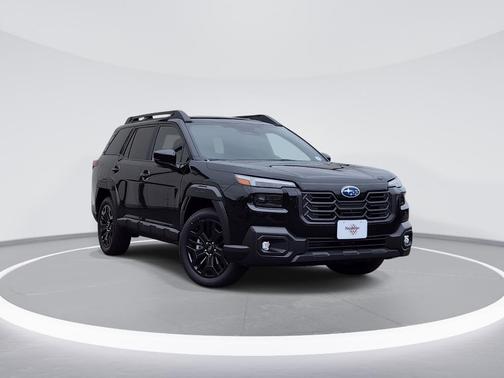 Crystal Black Silica 2026 Subaru Outback Limited XT