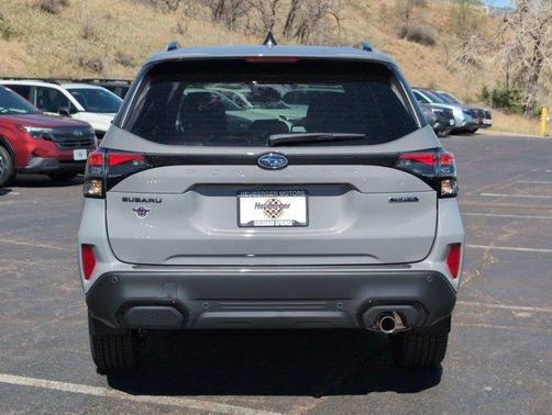 Riverrock Green 2026 Subaru Forester Touring