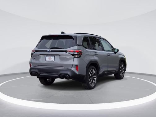 Riverrock Green 2026 Subaru Forester Touring
