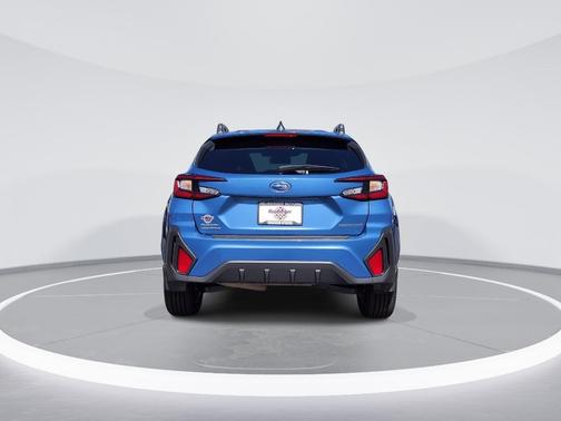 Horizon Blue Pearl 2024 Subaru Crosstrek Premium