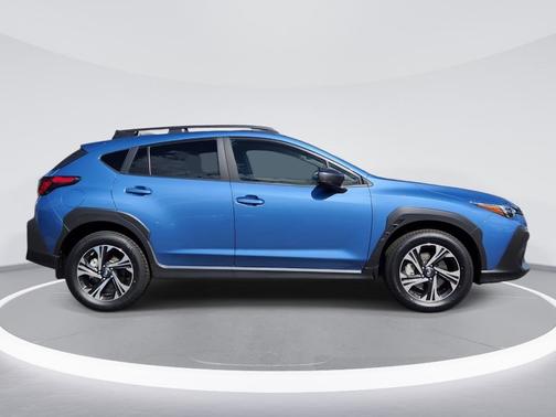 Horizon Blue Pearl 2024 Subaru Crosstrek Premium