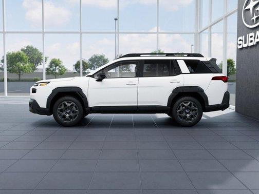 Crystal White Pearl 2026 Subaru Outback Premium