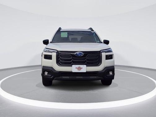 Crystal White Pearl 2026 Subaru Outback Premium
