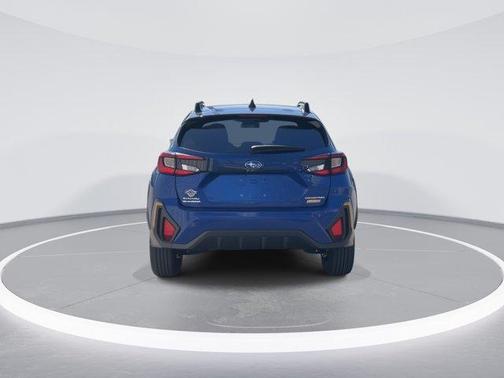 Sapphire Blue Pearl 2025 Subaru Crosstrek Sport