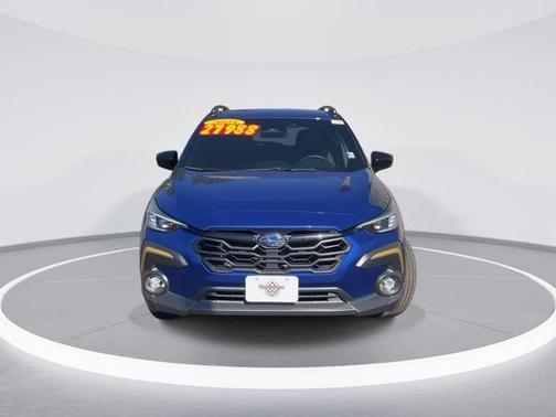 Sapphire Blue Pearl 2025 Subaru Crosstrek Sport