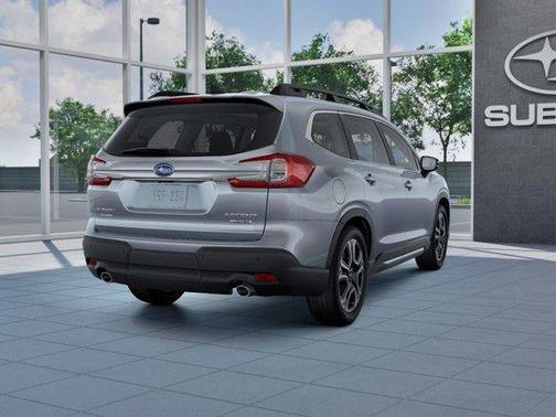 Silver 2026 Subaru Ascent Limited