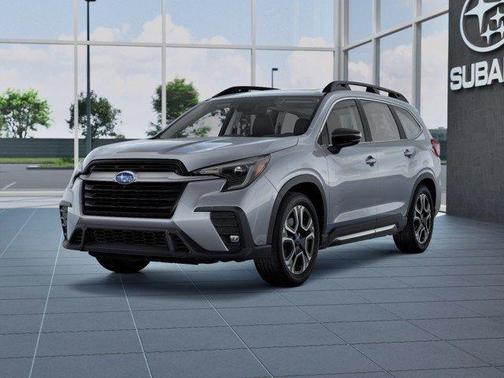 Silver 2026 Subaru Ascent Limited