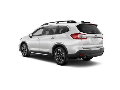 White 2026 Subaru Ascent Limited