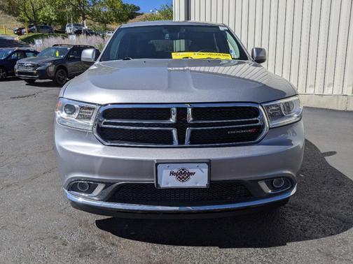 Photo 2 of 34 of 2019 Dodge Durango SXT