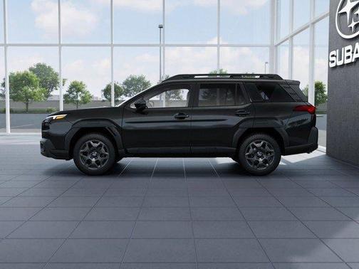Crystal Black Silica 2026 Subaru Outback Premium
