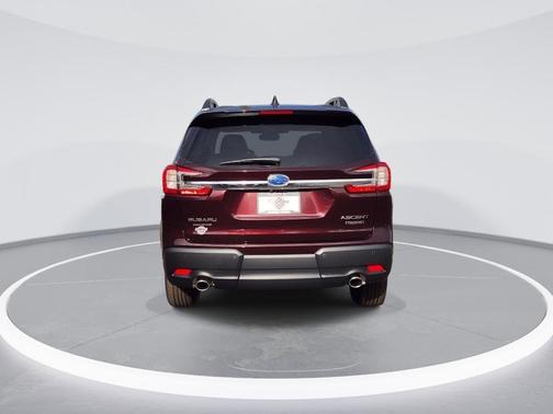 Dark Mahogany 2026 Subaru Ascent Touring