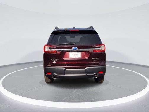 Dark Mahogany 2026 Subaru Ascent Touring