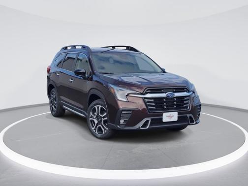 Dark Mahogany 2026 Subaru Ascent Touring