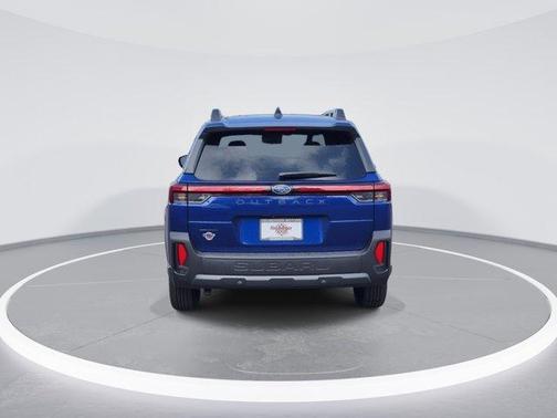 Sapphire Blue Pearl 2026 Subaru Outback Premium