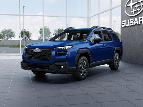 Sapphire Blue Pearl 2026 Subaru Outback Premium