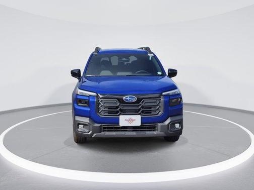 Sapphire Blue Pearl 2026 Subaru Outback Premium