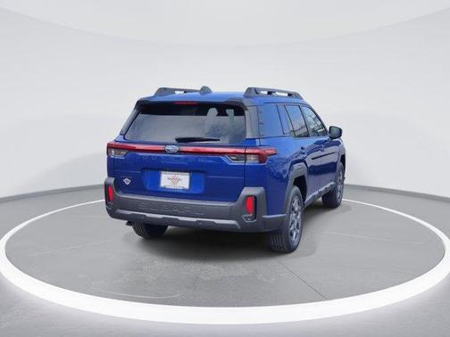 Sapphire Blue Pearl 2026 Subaru Outback Premium