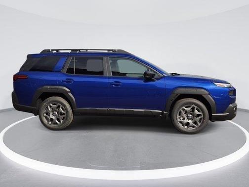 Sapphire Blue Pearl 2026 Subaru Outback Premium