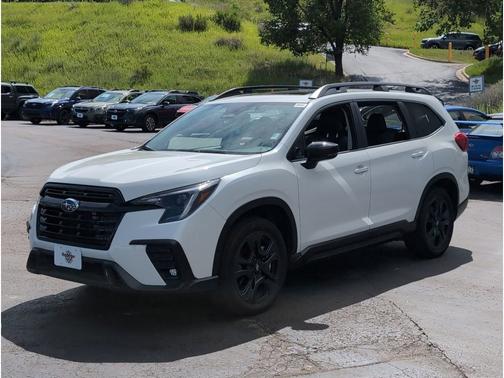 2025 Subaru Ascent Onyx Edition