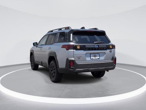 Ice Silver Metallic 2026 Subaru Outback Wilderness