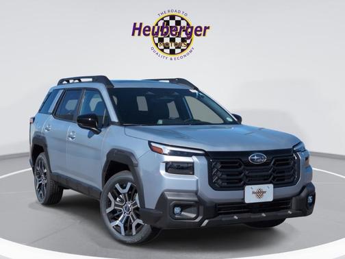Ice Silver Metallic 2026 Subaru Outback Touring XT