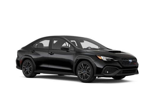 Black 2026 Subaru WRX Premium