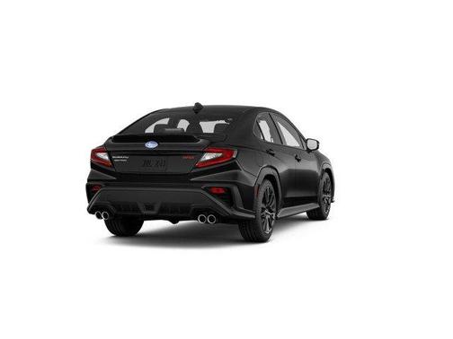 Black 2026 Subaru WRX Premium