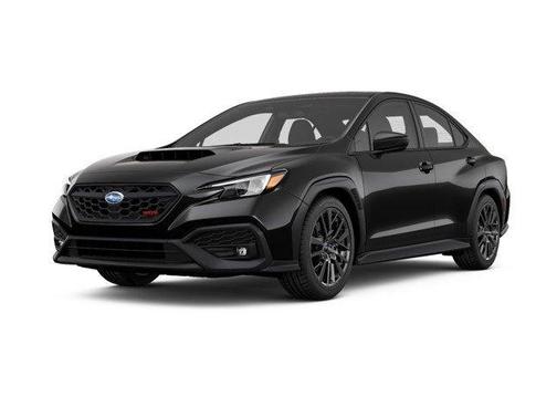 Black 2026 Subaru WRX Premium