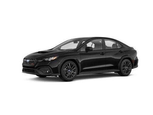 Black 2026 Subaru WRX Premium