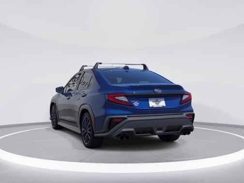 Sapphire Blue Pearl 2025 Subaru WRX Premium