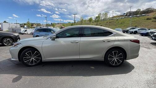 Moonbeam Beige Metallic 2023 Lexus ES 250