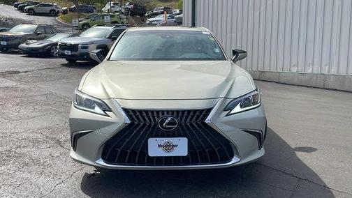 Moonbeam Beige Metallic 2023 Lexus ES 250