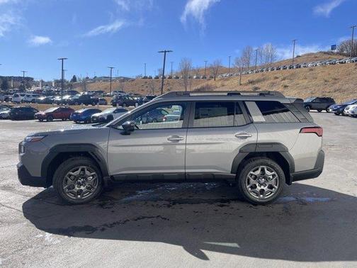 Riverrock Green 2026 Subaru Outback Premium