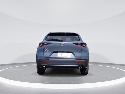 Polymetal Gray Metallic 2024 Mazda CX-30 2.5 S Carbon Edition