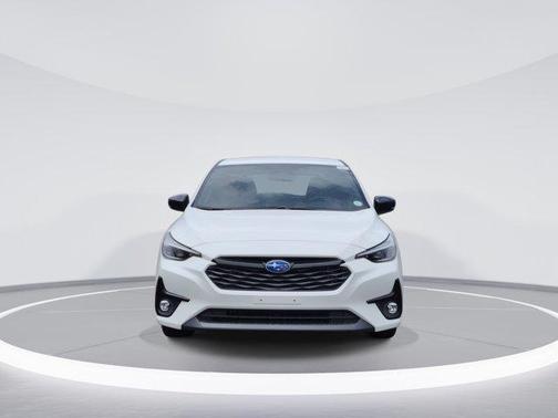 Crystal White Pearl 2026 Subaru Impreza RS