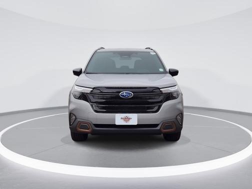Riverrock Green 2026 Subaru Forester Sport