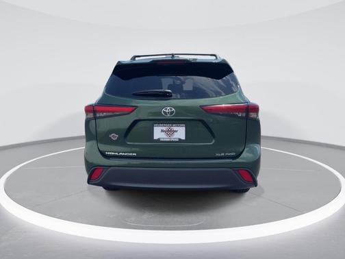 Cypress 2023 Toyota Highlander XLE